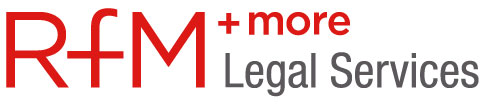 RfM Legal logo